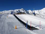 Übungsland Mösl - Tapis roulant/Moving Carpet