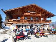 Chalet de restauration recommandé : Berggasthof Bayernhaus