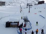 Lavachet - Téléski