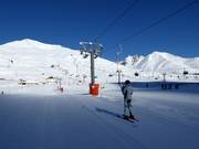 Presanella - Téléski