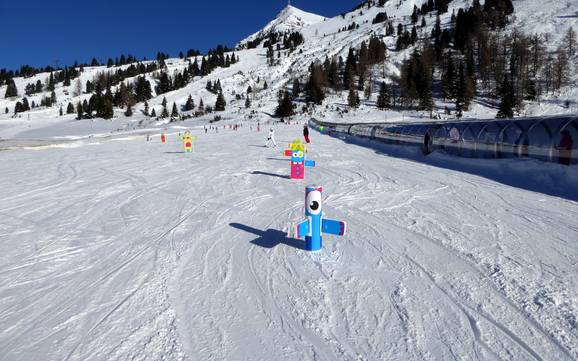 Stations de ski familiales Obertauern – Familles et enfants Obertauern