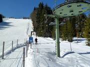 Kißlingerlift - Téléski à pioches