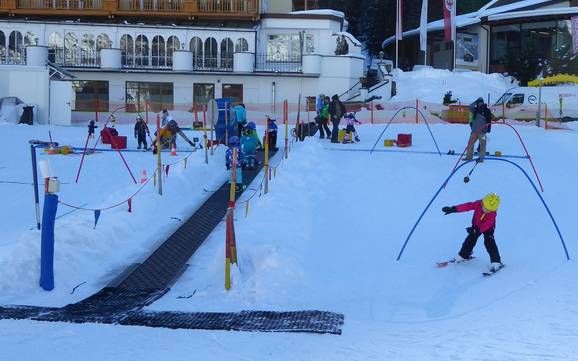Stations de ski familiales Defereggental (vallée de Defereggen) – Familles et enfants St. Jakob im Defereggental – Brunnalm