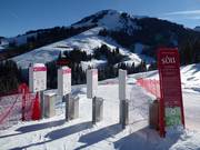 Boardercross à Söll