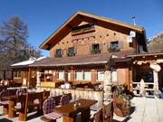 Chalet de restauration recommandé : Zuegghütte