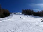 Piste noire Grünboden