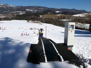 Förderband K - Tapis roulant