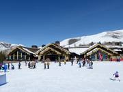 Restaurant recommandé : Carol's Dollar Mountain Lodge