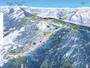 Plan des pistes Vigiljoch (Monte San Vigilio) – Lana
