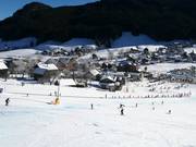 Zone d'entraînement à Gosau (Fredy-Land)
