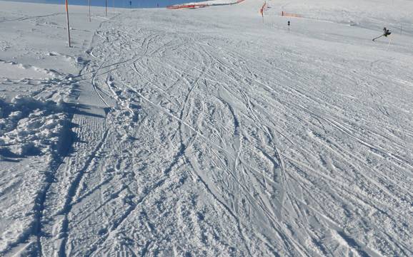 Préparation des pistes Wiesental – Préparation des pistes Belchen