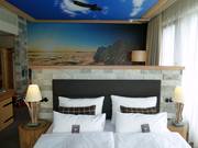 Hôtel Fire & Ice directement au Alpenpark Neuss