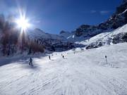 Piste panoramique facile Talschluss