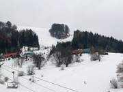 Descentes du côté Nová Hola