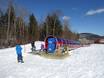 Stations de ski familiales USA – Familles et enfants Sunday River