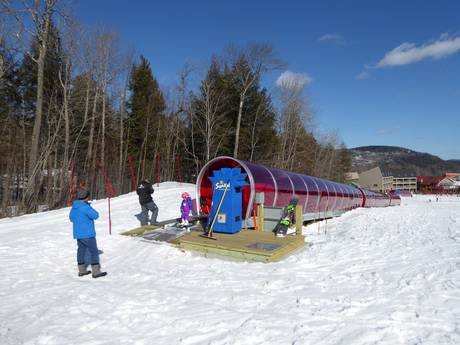 Stations de ski familiales Nouvelle-Angleterre – Familles et enfants Sunday River