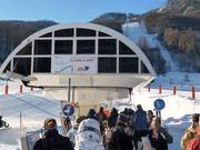 Casse du Bœuf - 4 places | Télésiège rapide (débrayable)