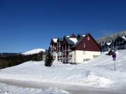 Appartements à Horní Mísečky