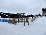 L8 Tranan - Téléski