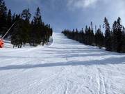 Piste difficile Komenten à Tandådalen