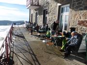 Une bière au Belchenhaus