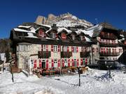 Golf Hôtel au col de Carezza