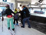 Une attention particulière pour les enfants