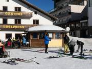 Lieu recommandé pour l'après-ski : Zeitlos Après-Ski-Bar