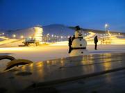 Domaine skiable pour la pratique du ski nocturne Sky Resort