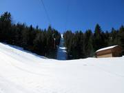 Gipfellift - Téléski à pioches