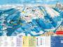Plan des pistes Plose – Brixen (Bressanone)