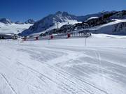 Espace débutant avec tapis roulant