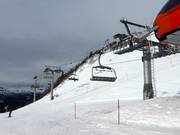 VM6:an - 6 places | Télésiège rapide (débrayable)