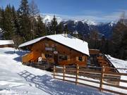 Chalet de restauration recommandé : Enzianhütte