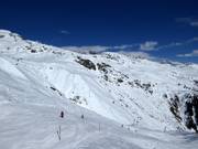 Vue de Parlets vers Gendusas