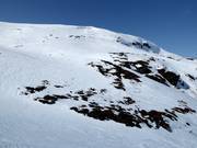 Terrain extrême à Björkliden