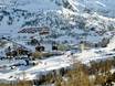 Alpes occidentales: offres d'hébergement sur les domaines skiables – Offre d’hébergement Isola 2000