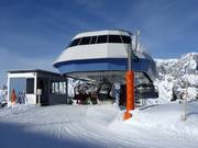 Fellersbach - 6 places | Télésiège rapide (débrayable) avec capots de protection