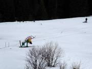Veliko Polje 1 - Télécorde/remonte-pente à câbles bas