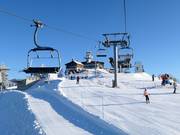 Station supérieure Pleßberg (Plešivec)