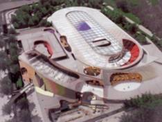 Plan des pistes De Uithof