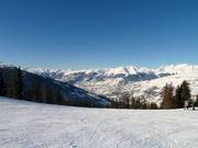 Assez de place pour tous