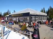 Lieu recommandé pour l'après-ski : Marielle's Snackbar