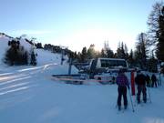 Droset - 4 places | Télésiège à pinces fixes