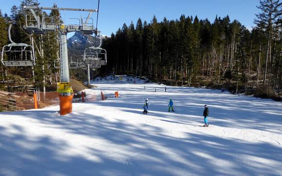Meilleur domaine skiable dans la Valsugana – Évaluation Lavarone