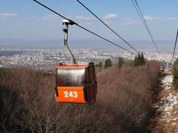 Vitosha/Aleko – Sofia