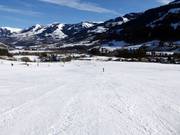 Zone pour débutants Hausleiten à Jochberg
