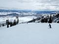 Pistes Jackson Hole