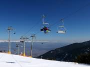 Mosta - 4 places | Télésiège rapide (débrayable)