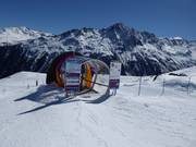 Adrenalin Cup Sölden - Vol adrénaline